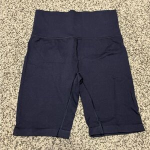 DSG Women's Dark Blue Bike Shorts